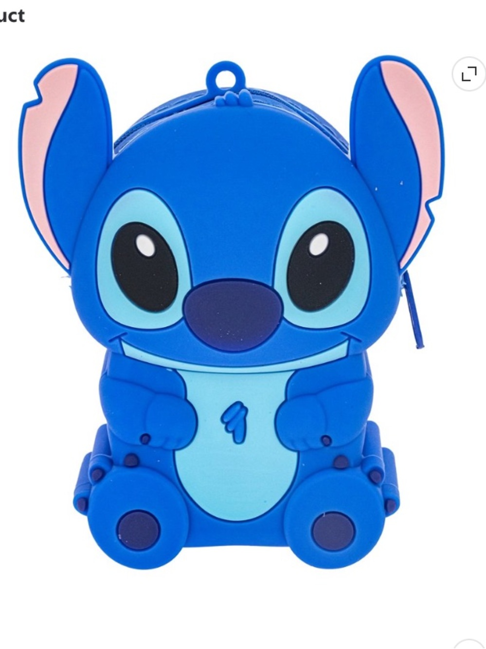 Lilo and Stitch Coin Purse lip gloss set